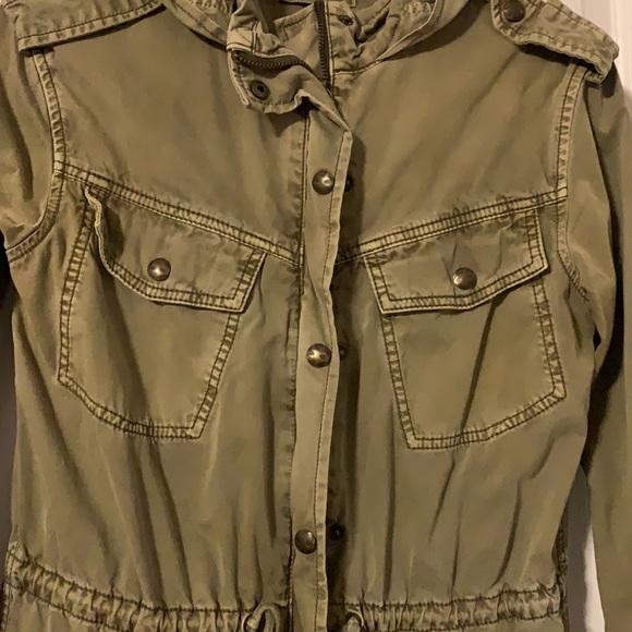 Aritzia Talula trooper jacket - Picture 4 of 4